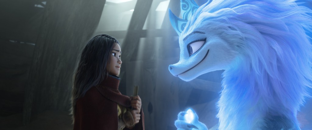 Review: ‘Raya and the Last Dragon’ is enchanting, heartfelt and Disney Animation’s best movie since&nbsp;Zootopia
