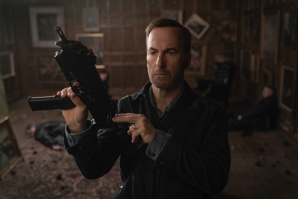 Review: ‘Nobody’ gives John Wick a run for its&nbsp;money