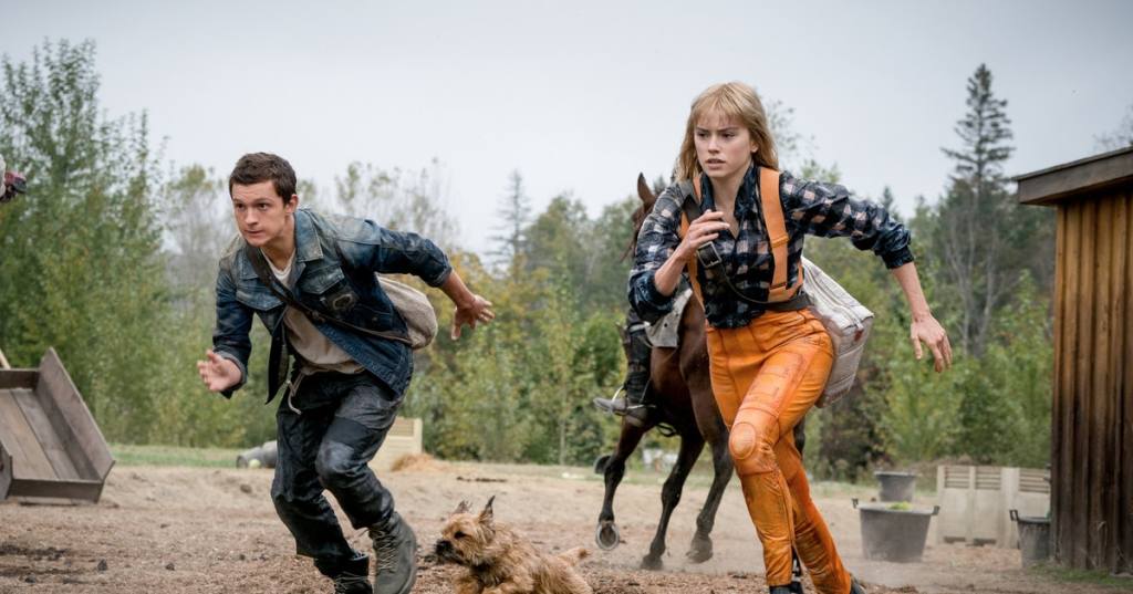 Review: ‘Chaos Walking’ is a cool sic-fi post apocalyptic&nbsp;western