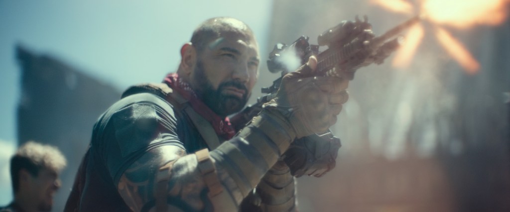 Review: ‘Army of the Dead’ is the most Zack Snyder movie to&nbsp;date