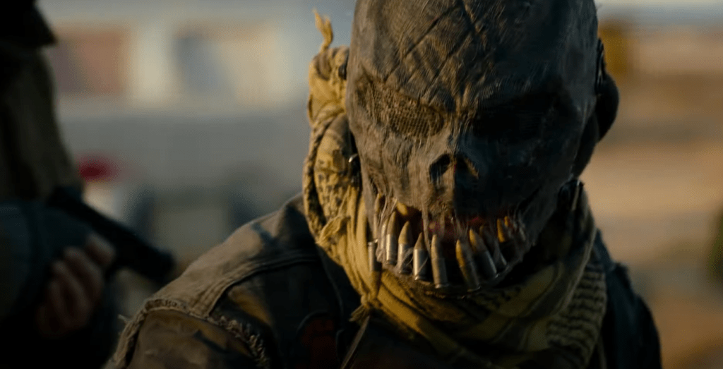 Review: ‘The Forever Purge’ is a sadistic and glorious American&nbsp;nightmare