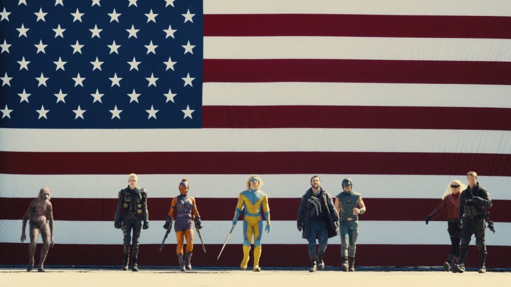 Review: ‘The Suicide Squad’ is James Gunn’s best&nbsp;movie