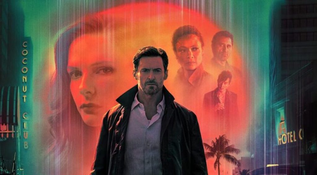 Review: ‘Reminiscence’ is an erotic film noir, that somehow doesn’t feel like its own&nbsp;thing