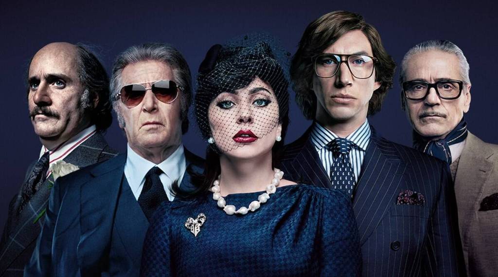 Review: Ridley Scott embraces campy and wackiness in ‘House of Gucci’ unlike he’s ever done&nbsp;before