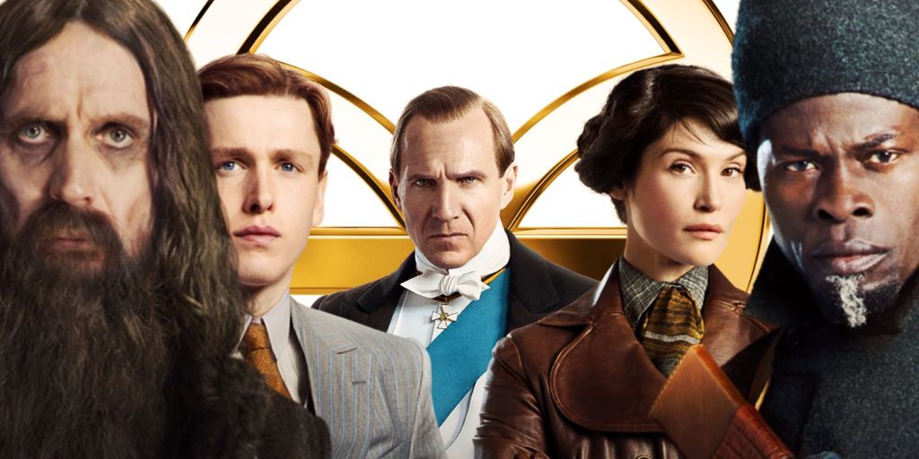 Review: ‘The King’s Man’ has lost its&nbsp;novelty