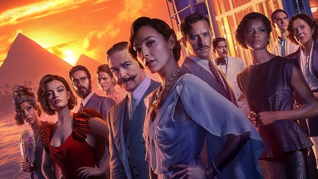 Review: ‘Death on the Nile’ has strong murder, classy visuals but a weak&nbsp;ensemble