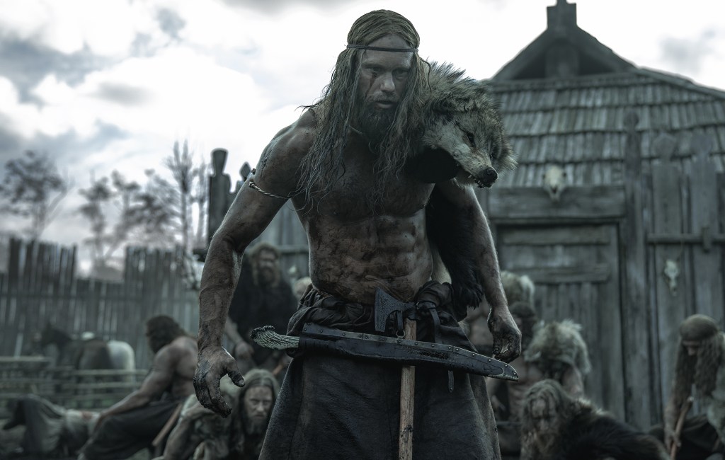 Review: ‘The Northman’ is The Godfather of Viking&nbsp;movies