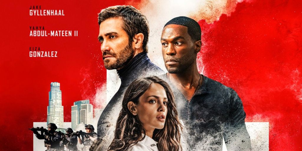 Review: ‘Ambulance’ is Bay’s best movie in&nbsp;ages