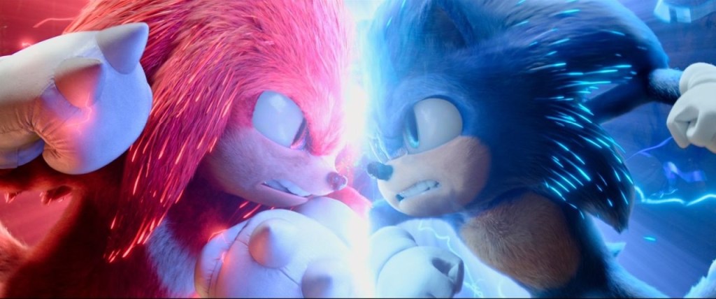 Review: ‘Sonic the Hedgehog 2’ is maybe the best video game movie&nbsp;yet