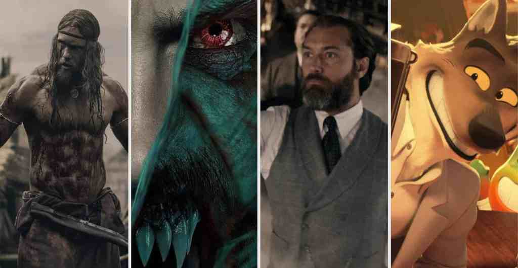 Best movies of April ranked from worst to&nbsp;best