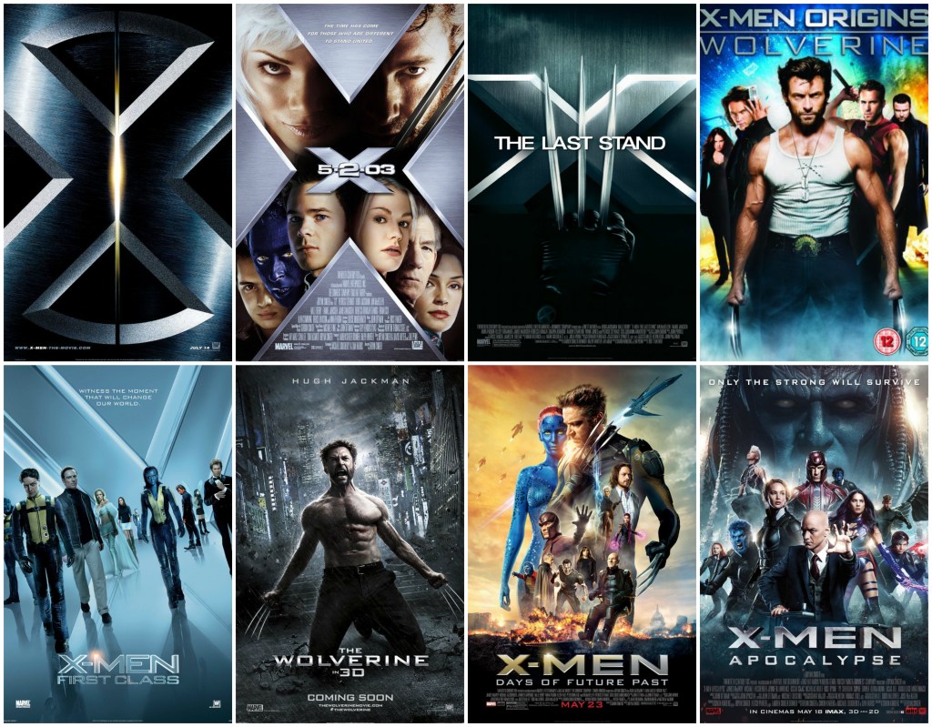 X-Men movies ranked from worst to&nbsp;best