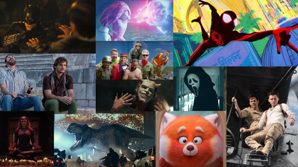 BEST MOVIES OF 2022 (so&nbsp;far)