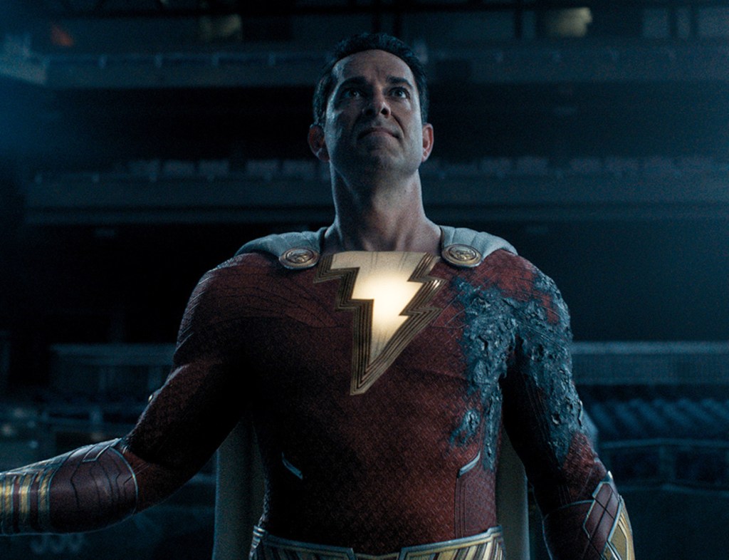 Review: ‘Shazam! Fury of the Gods’ is too silly for it’s own&nbsp;good