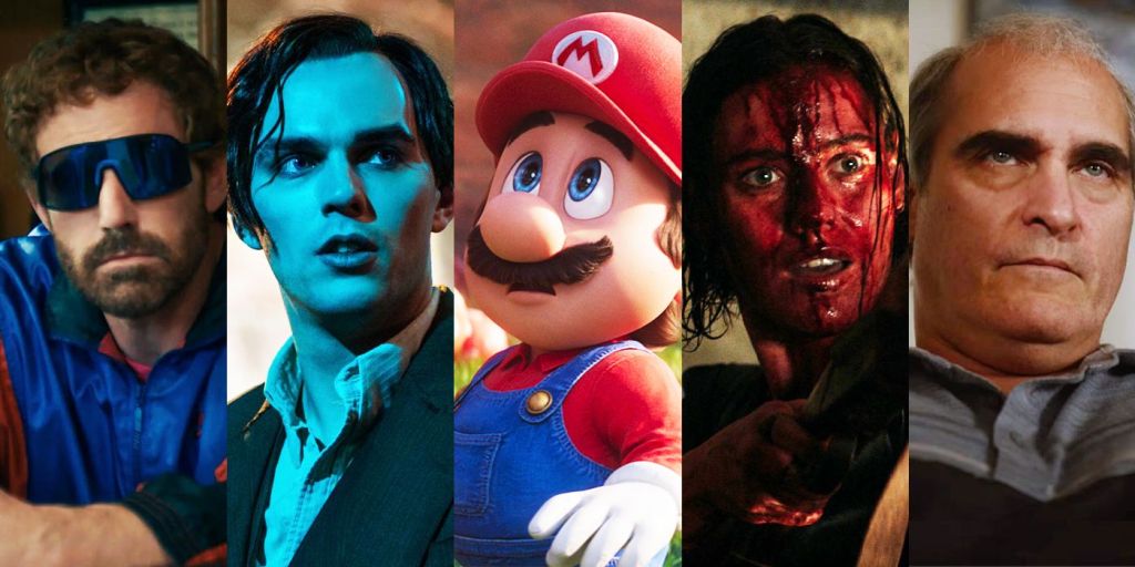 Movies of April ranked from worst to&nbsp;best