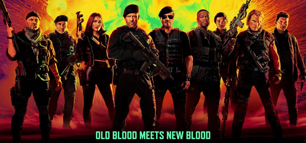 Review: ‘EXPEND4BLES’ ruins any kind of fun this franchise once&nbsp;had