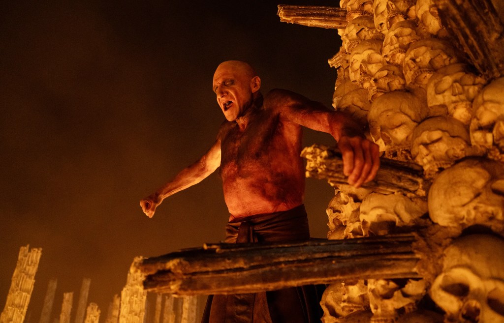 Review: 28 Years Later: The Bone Temple deepens this world with cults, zombies and Ralph&nbsp;Fiennes