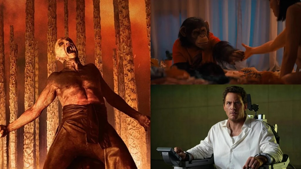 January movies ranked from best to&nbsp;worst