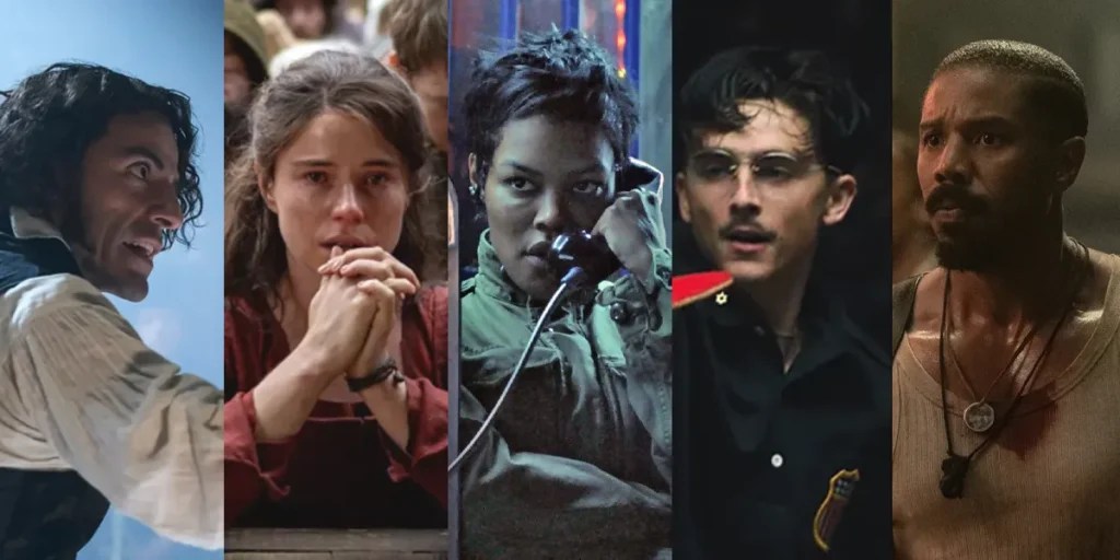 2026 Best Picture nominees&nbsp;ranked