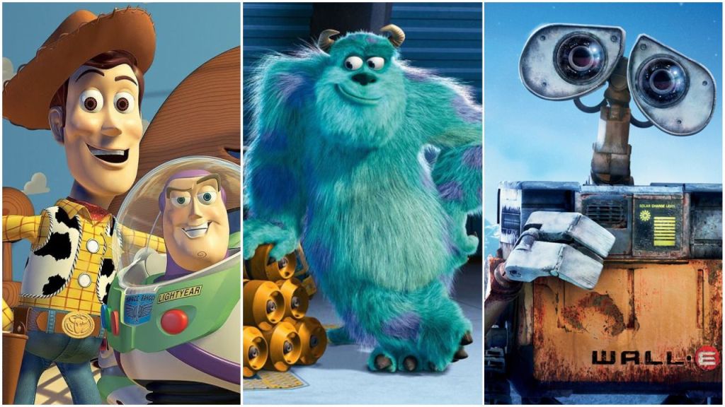All 30 Pixar movies ranked from worst to&nbsp;best